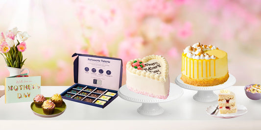 Celebrate Mother's Day with Patisserie Valerie - Patisserie Valerie