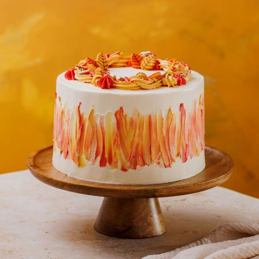 Exploring Patisserie Valerie's Delectable Autumn Cake Collection - Patisserie Valerie