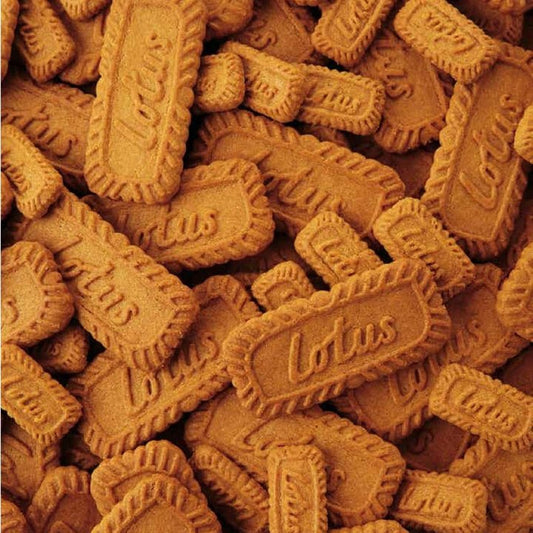 Lotus Biscoff - Patisserie Valerie