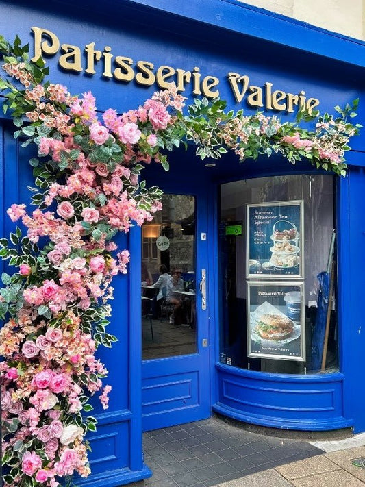 Patisserie Valerie 2023 Investment Programme - Patisserie Valerie