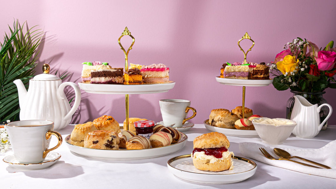 Patisserie Valerie Wholesale: Offering Signature Cakes and Afternoon Teas to Independent Cafés and Hotels - Patisserie Valerie