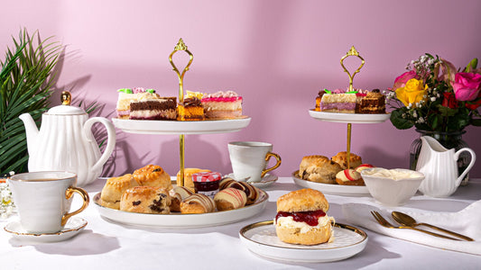 Patisserie Valerie Wholesale: Offering Signature Cakes and Afternoon Teas to Independent Cafés and Hotels - Patisserie Valerie
