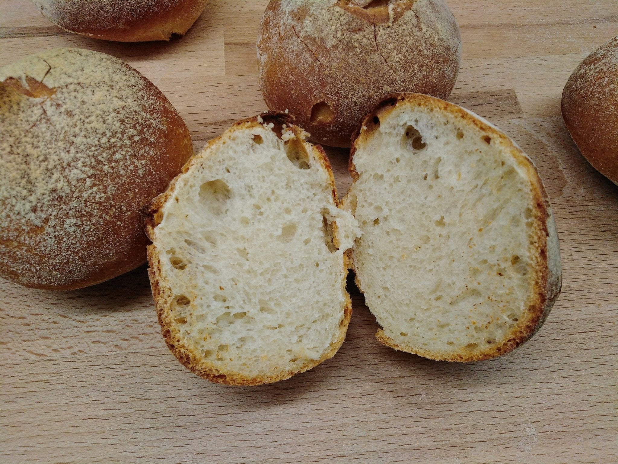 Perfectly Crusty Sourdough Bread For Beginners