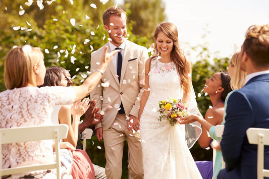 Planning an Intimate Summer Wedding in the UK? - Patisserie Valerie