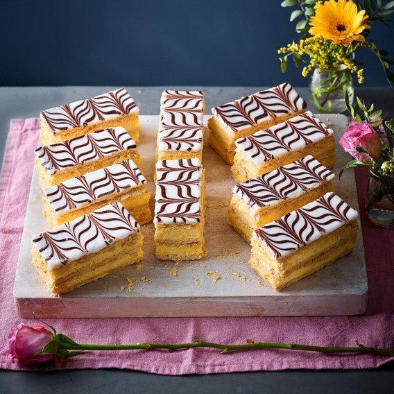 Rewards points now available for Cake Club members - Patisserie Valerie