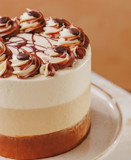 The Coffee Cake - Reimagined! - Patisserie Valerie