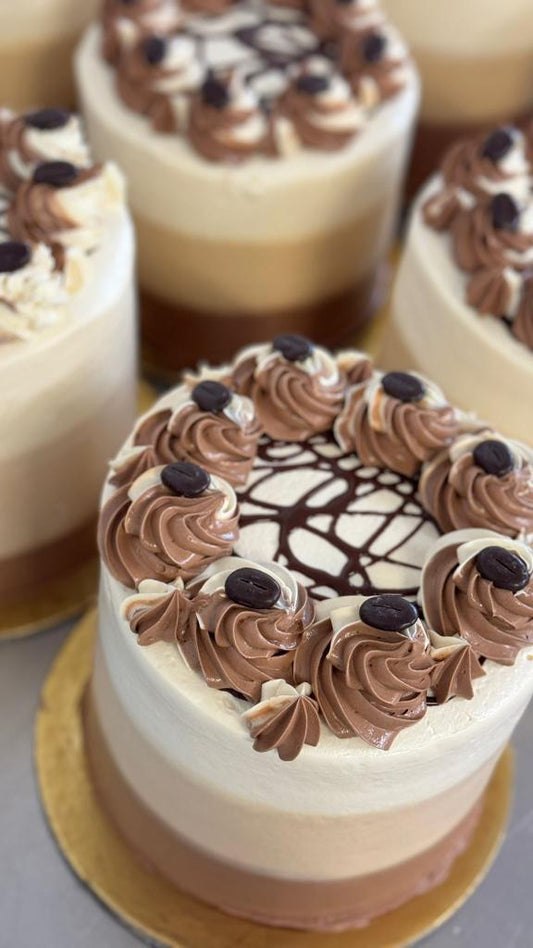 The Perfect Coffee Cake for Cocktail Lovers - Patisserie Valerie