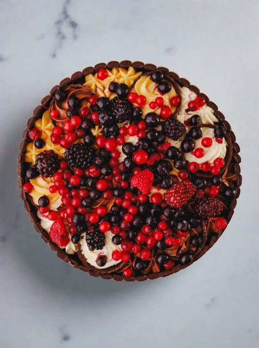 Why Choose Our Habana Cake - Patisserie Valerie