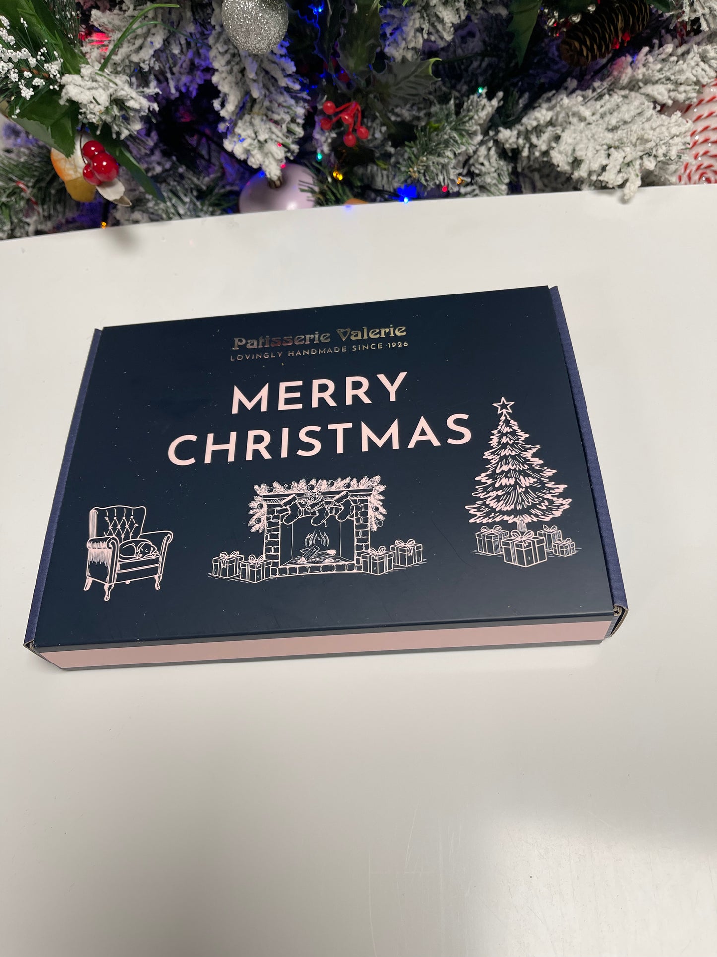 Christmas Letterbox Gift Sleeve
