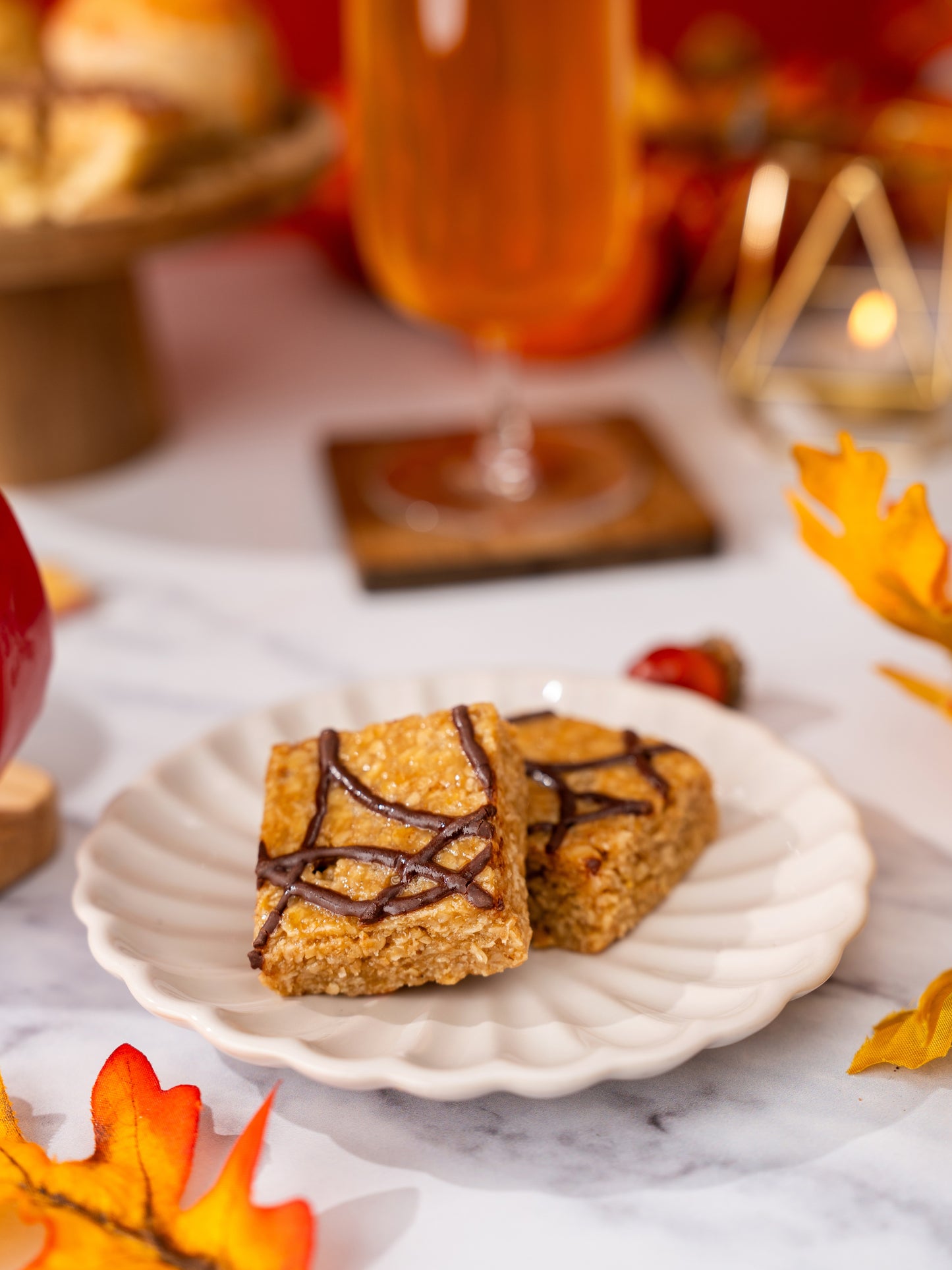 Apple Orchard Gift Hamper with Craft Cider, Cheese & Chutney