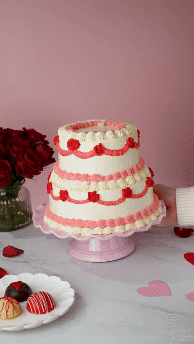 Patisserie Valerie's handmade Lambeth Cake cake delivery