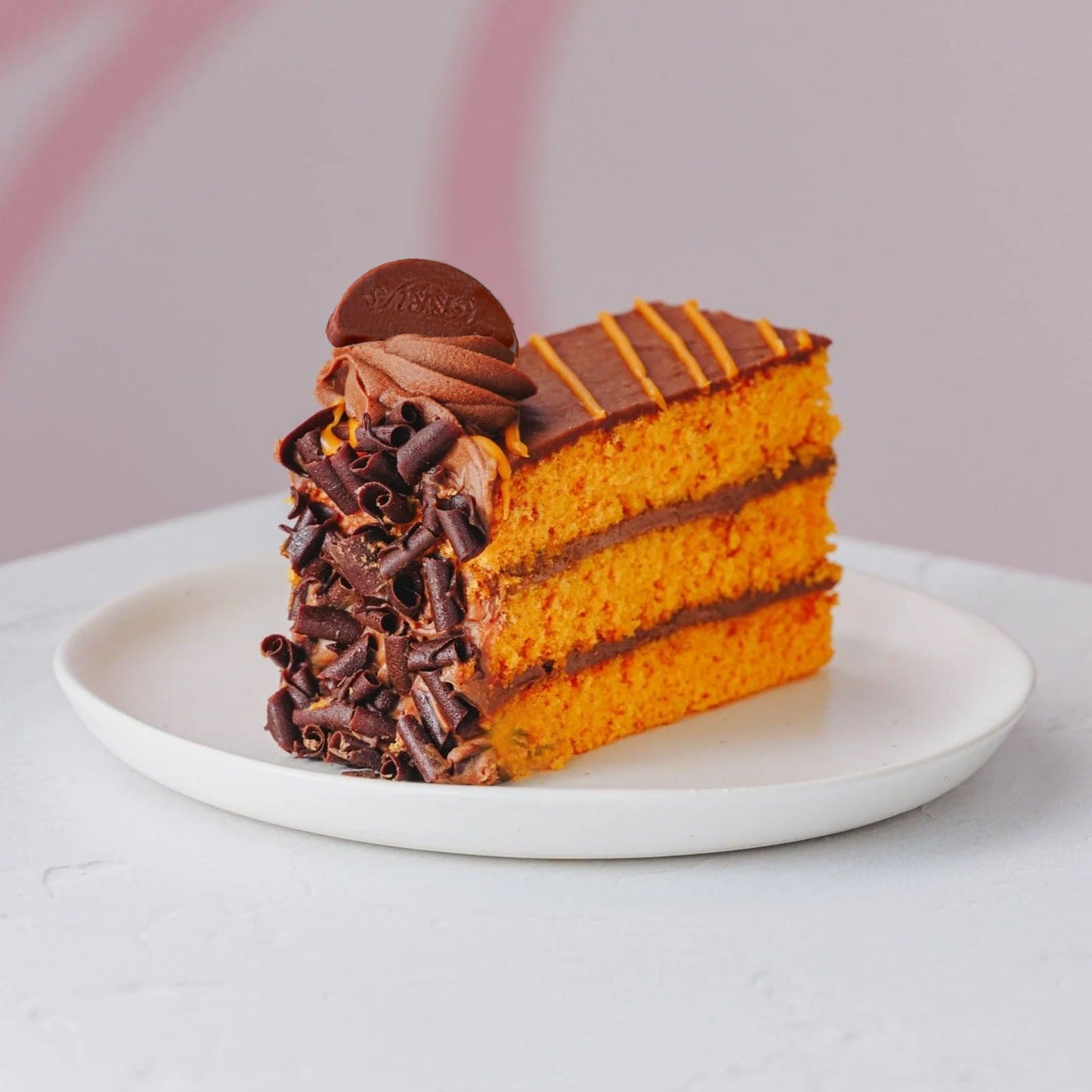 Patisserie Valerie's handmade Individual Slices cake delivery
