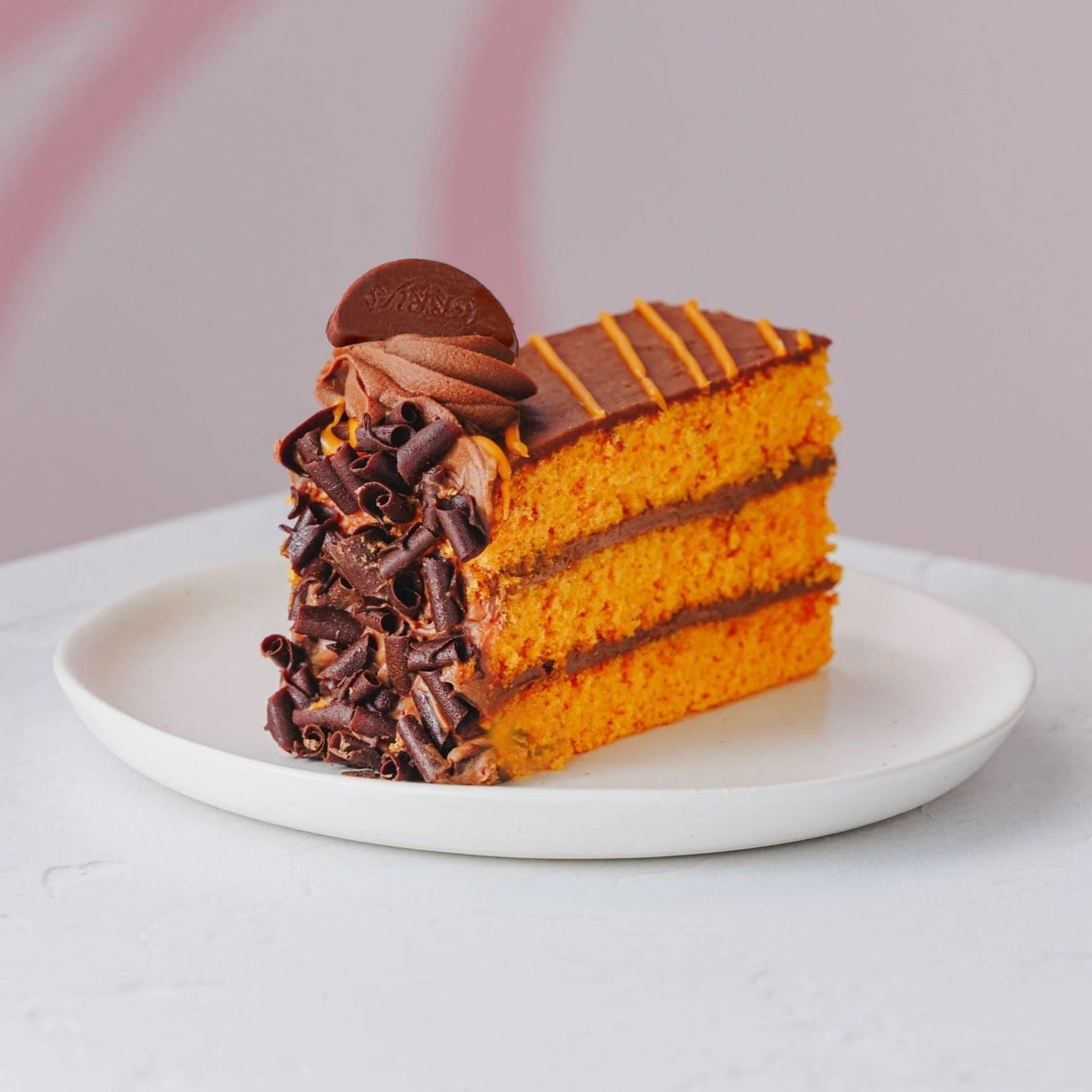 Patisserie Valerie's handmade Individual Slices cake delivery