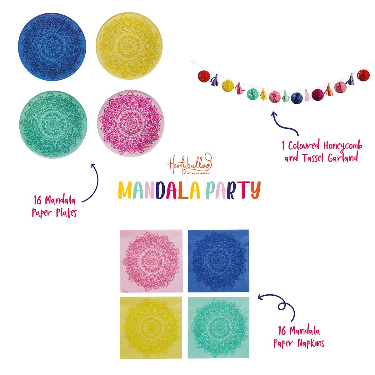 Patisserie Valerie's handmade Diwali Party Pack cake delivery