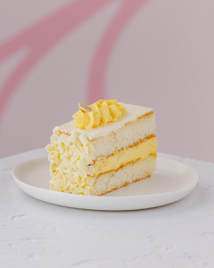 Patisserie Valerie's handmade Individual Slices cake delivery