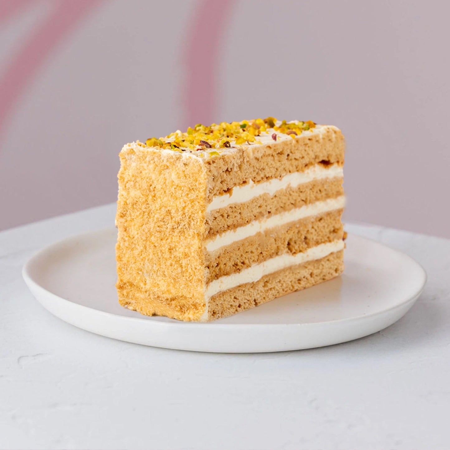 Patisserie Valerie's handmade Individual Slices cake delivery