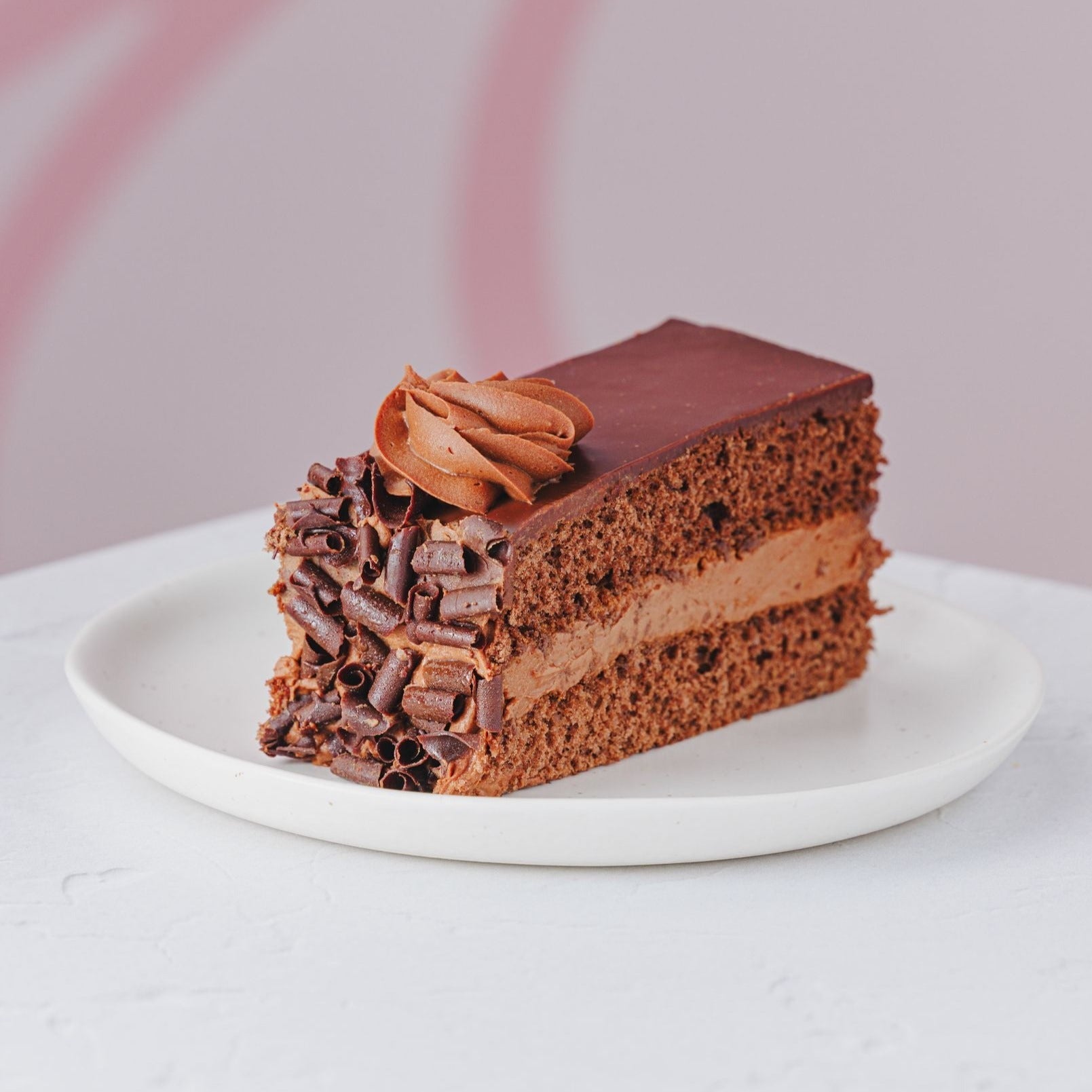 Patisserie Valerie's handmade Individual Slices cake delivery