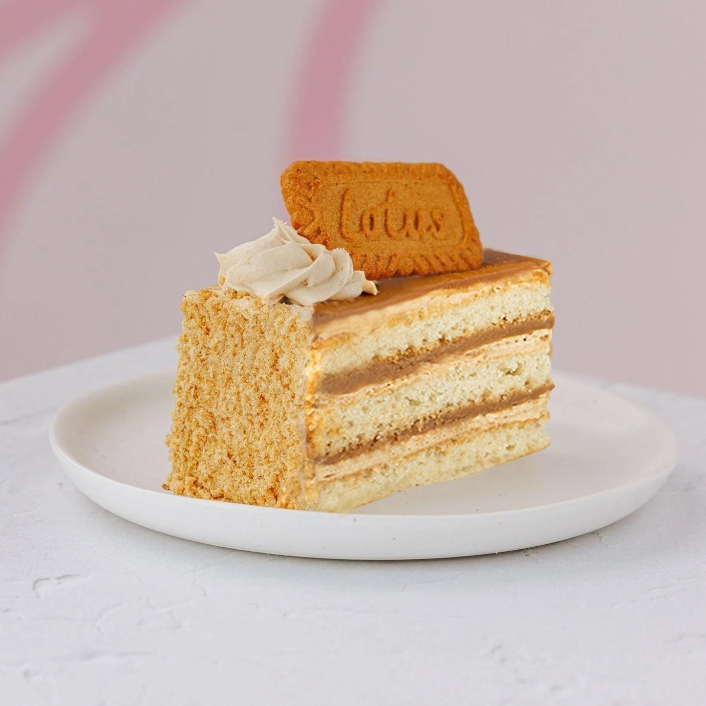 Patisserie Valerie's handmade Individual Slices cake delivery