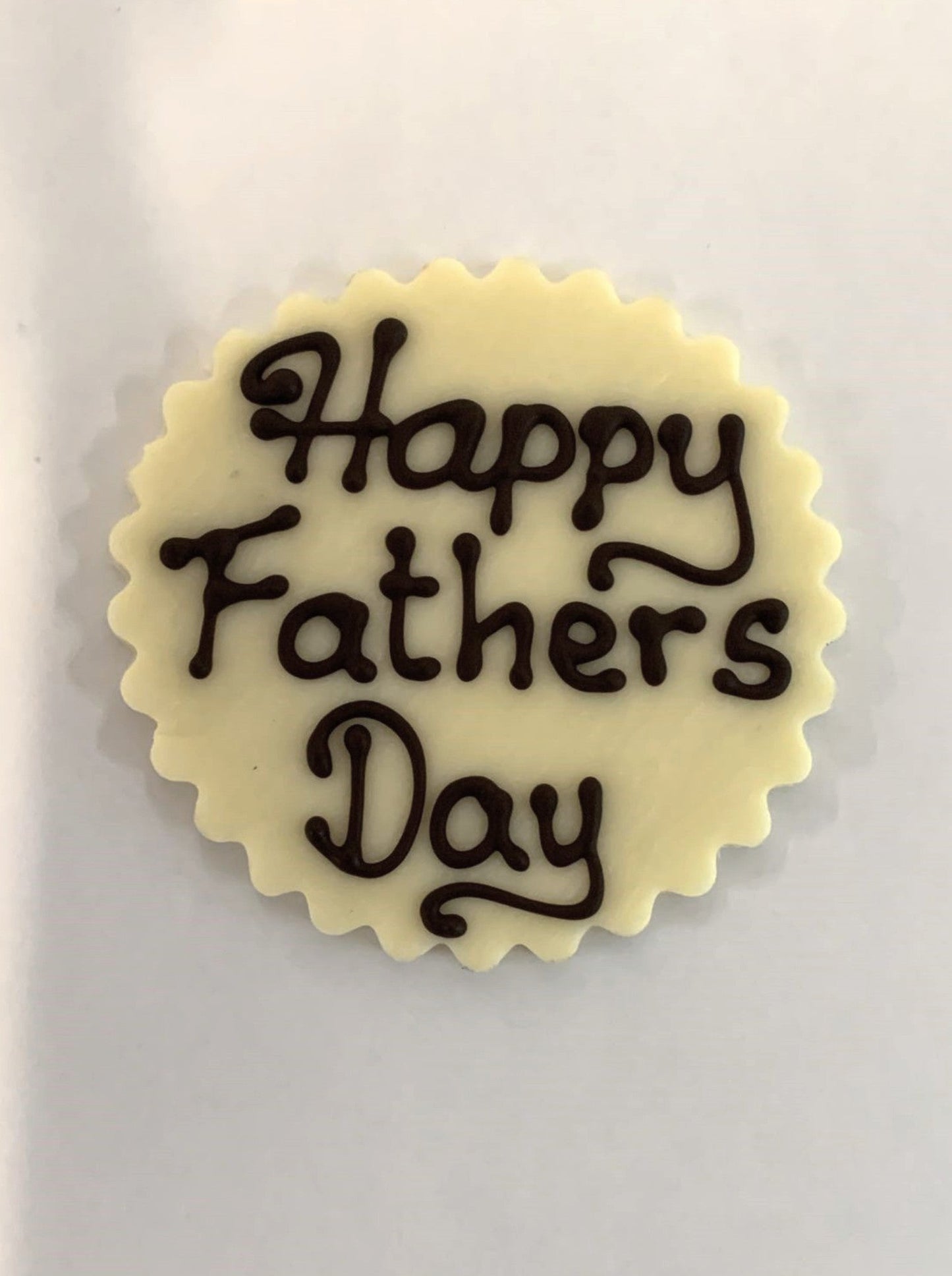 Patisserie Valerie's handmade Inscription cake delivery