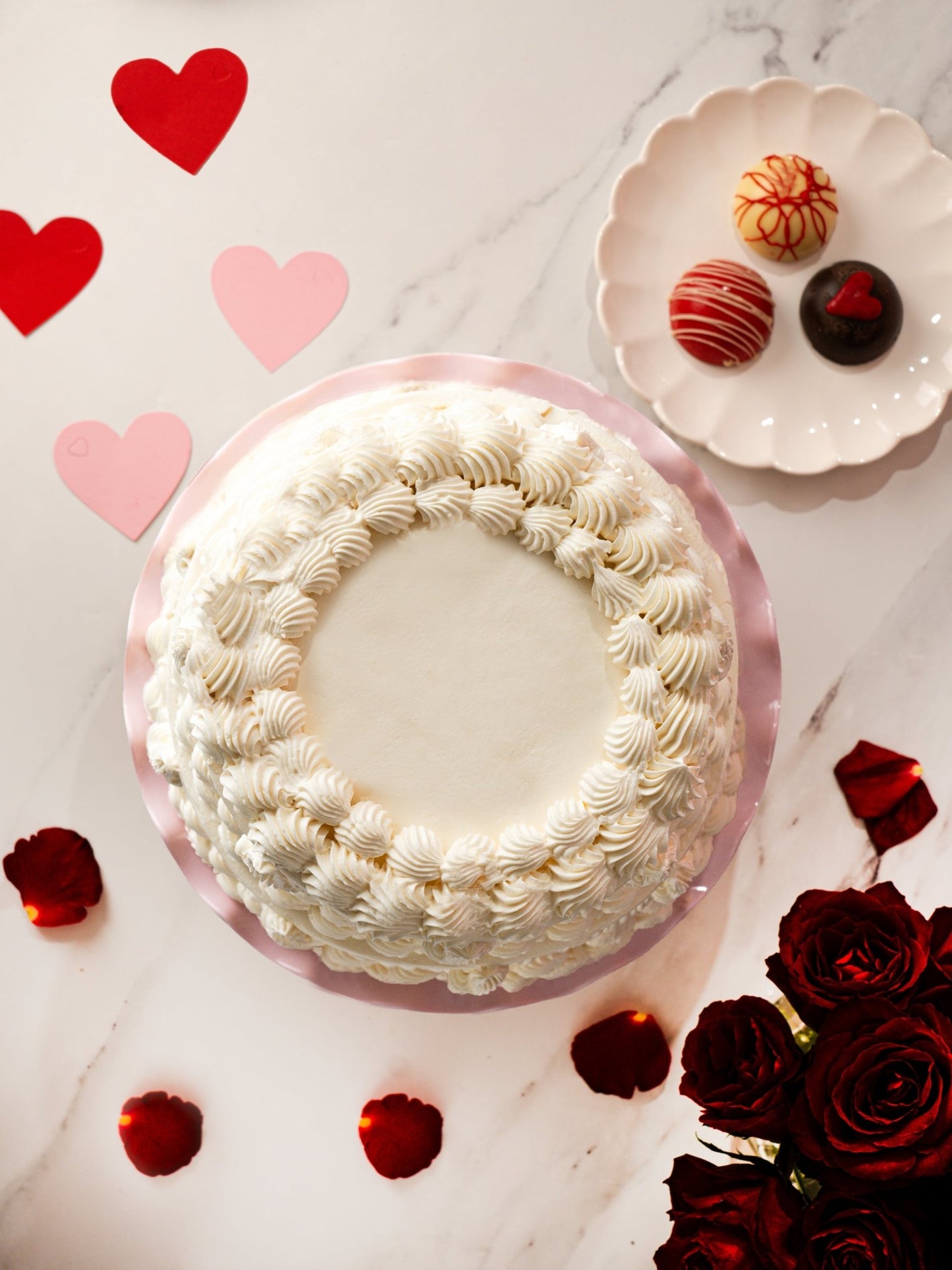 Patisserie Valerie's handmade Lambeth Cake cake delivery