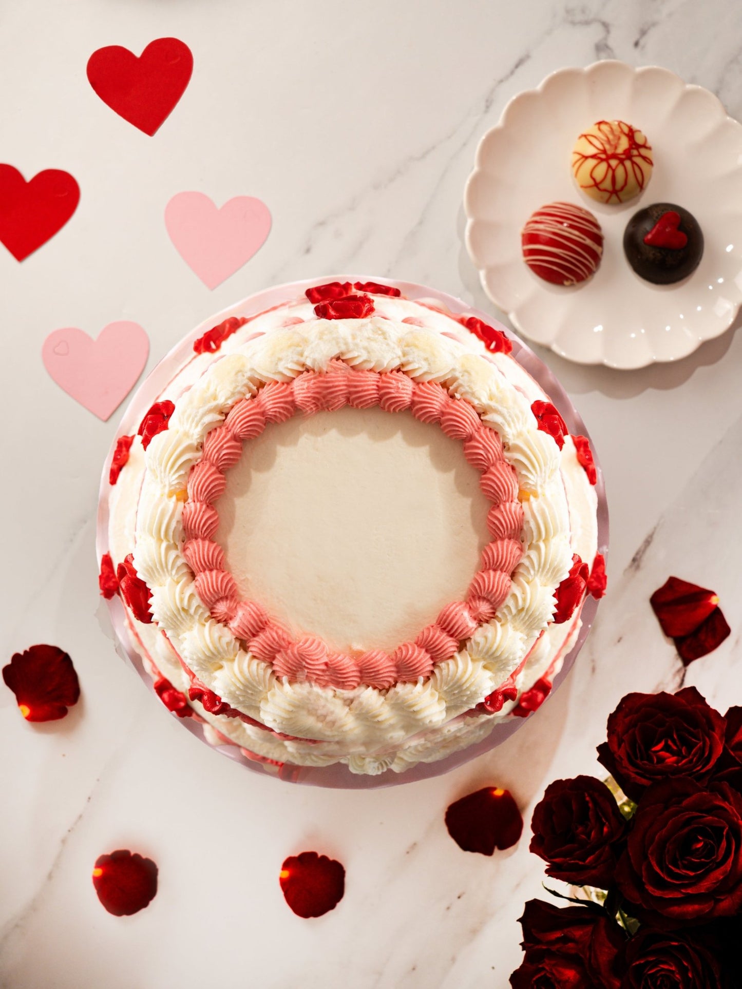 Patisserie Valerie's handmade Lambeth Cake cake delivery