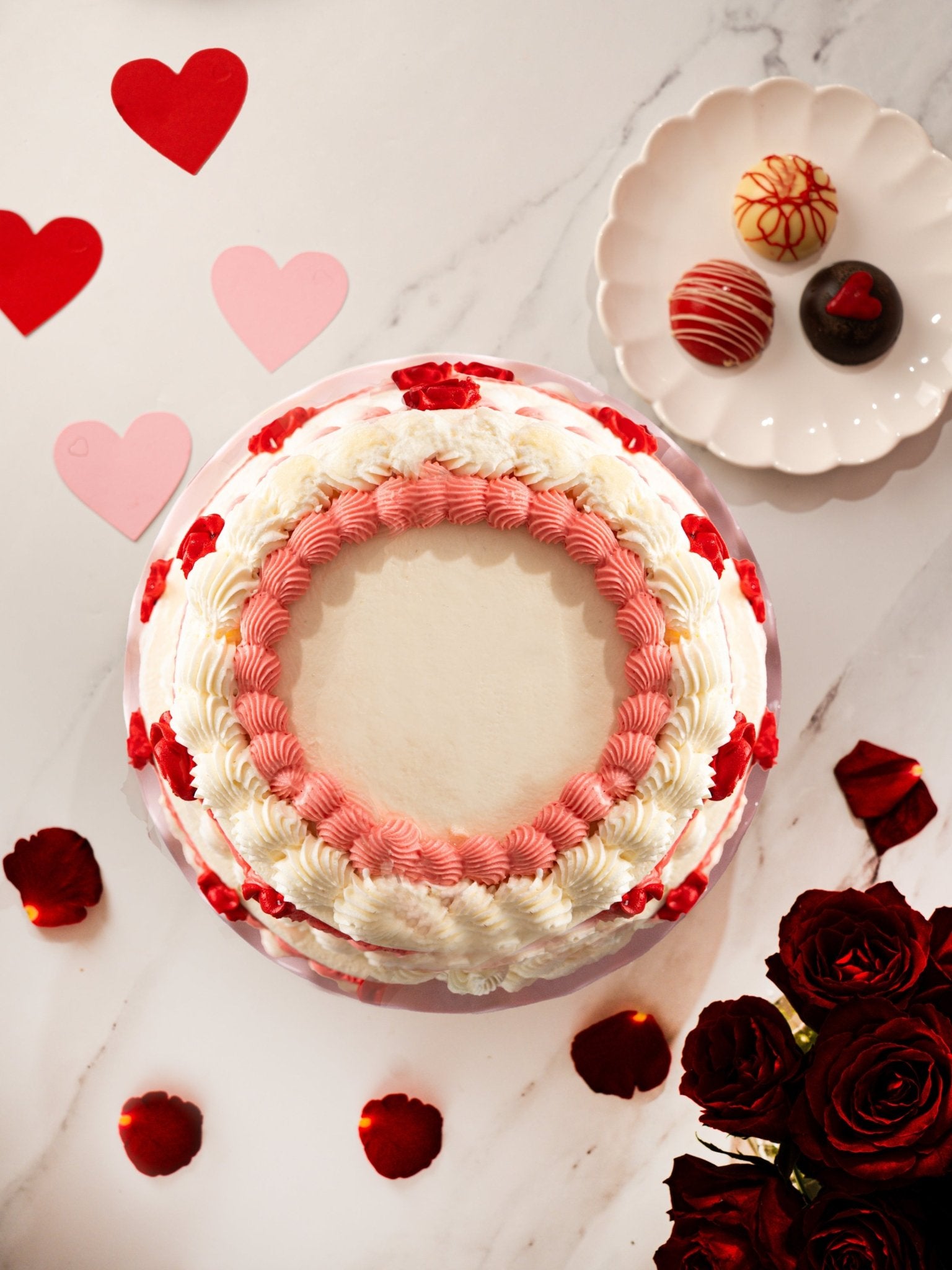 Patisserie Valerie's handmade Lambeth Cake cake delivery
