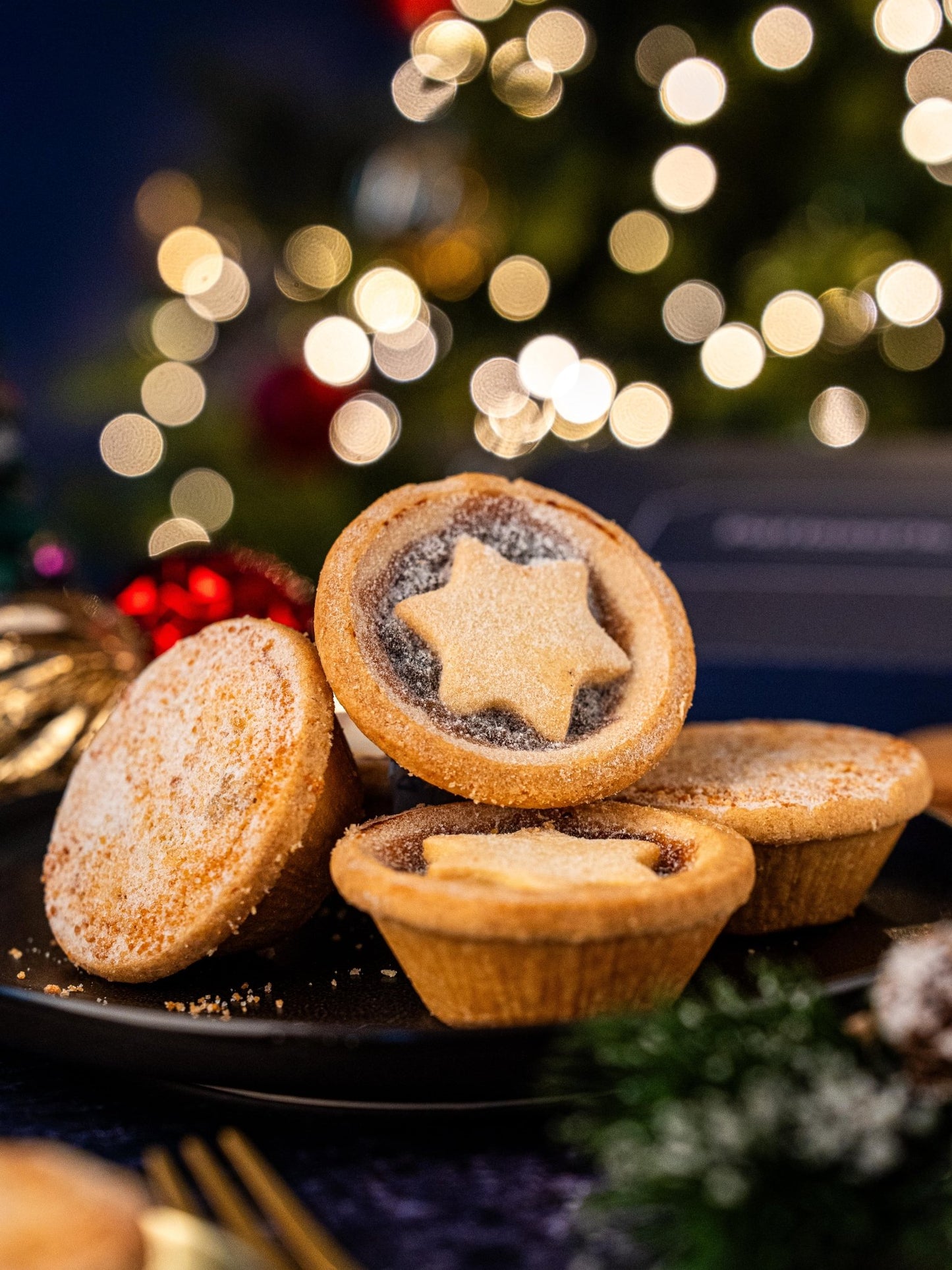 Mince Pie Gift Box of 12 - Patisserie Valerie