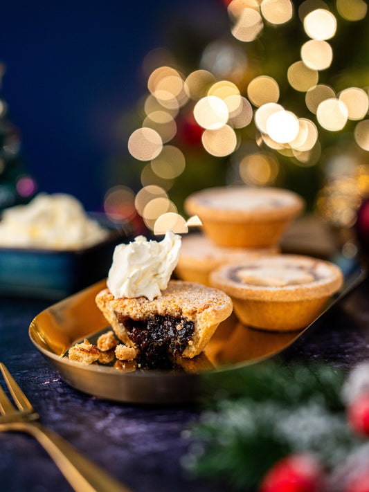 Mince Pie Gift Box of 6