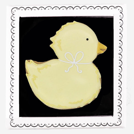 New Baby Baby Duck Letterbox Biscuit 15g