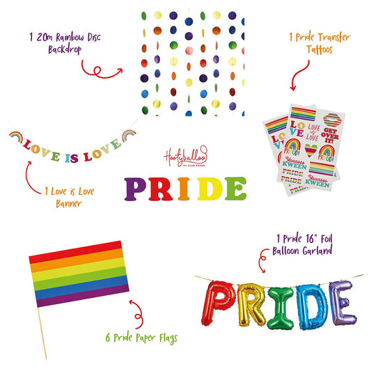 Pride Party Pack