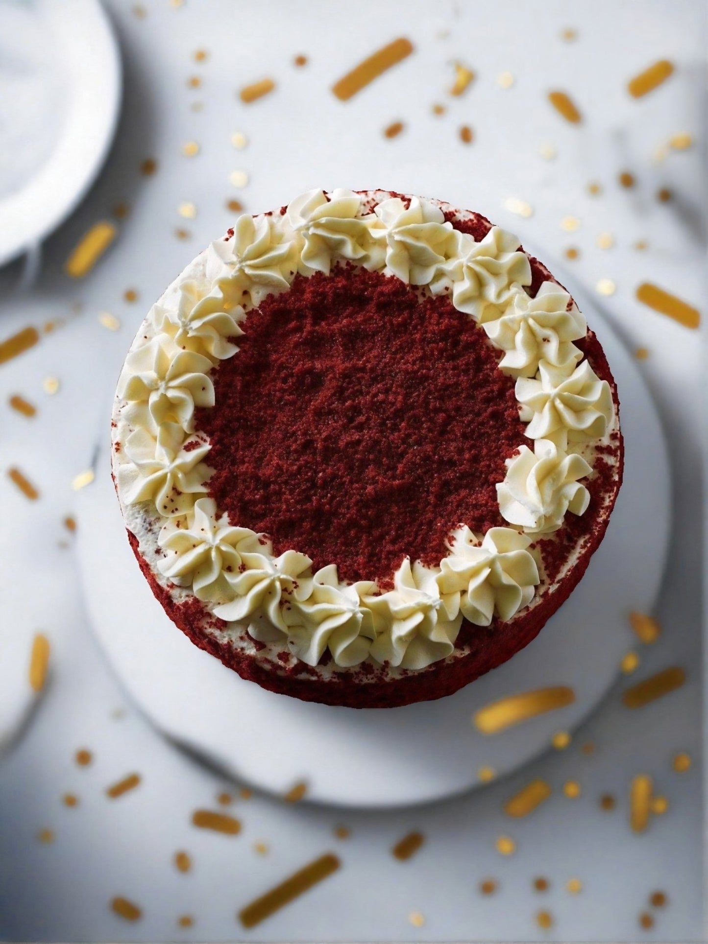 Patisserie Valerie's handmade Red Velvet Cake cake delivery