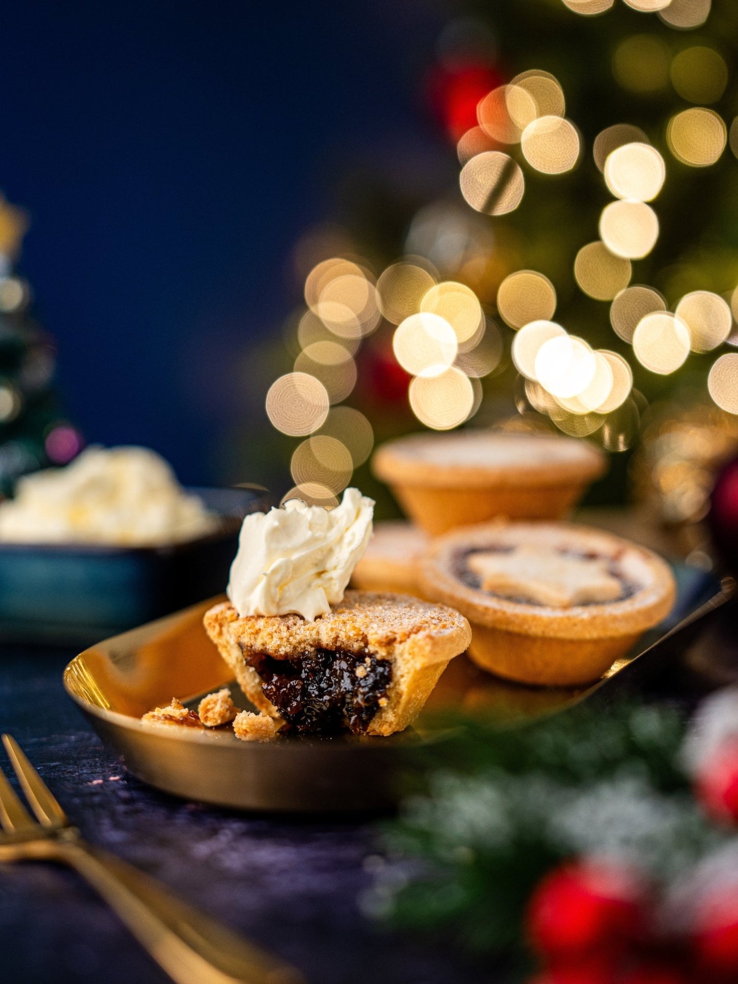 Santa's Spread Christmas Bundle - Patisserie Valerie