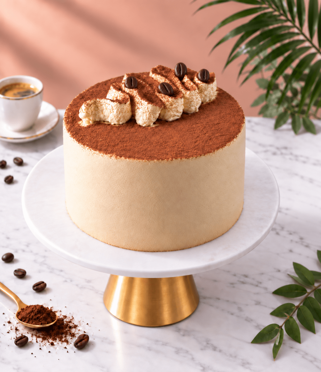 Patisserie Valerie Tiramisu Cake