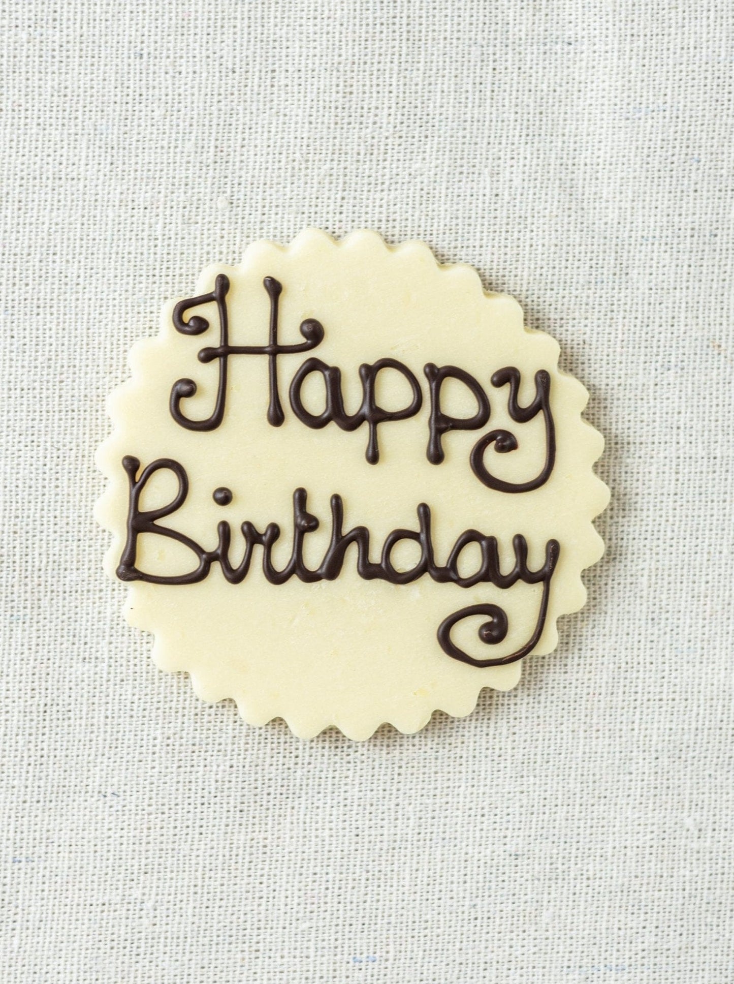 Patisserie Valerie's handmade Inscription cake delivery