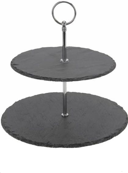 Patisserie Valerie's handmade Slate Cake Stand cake delivery