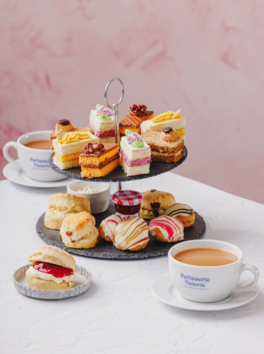 Slate Cake Stand