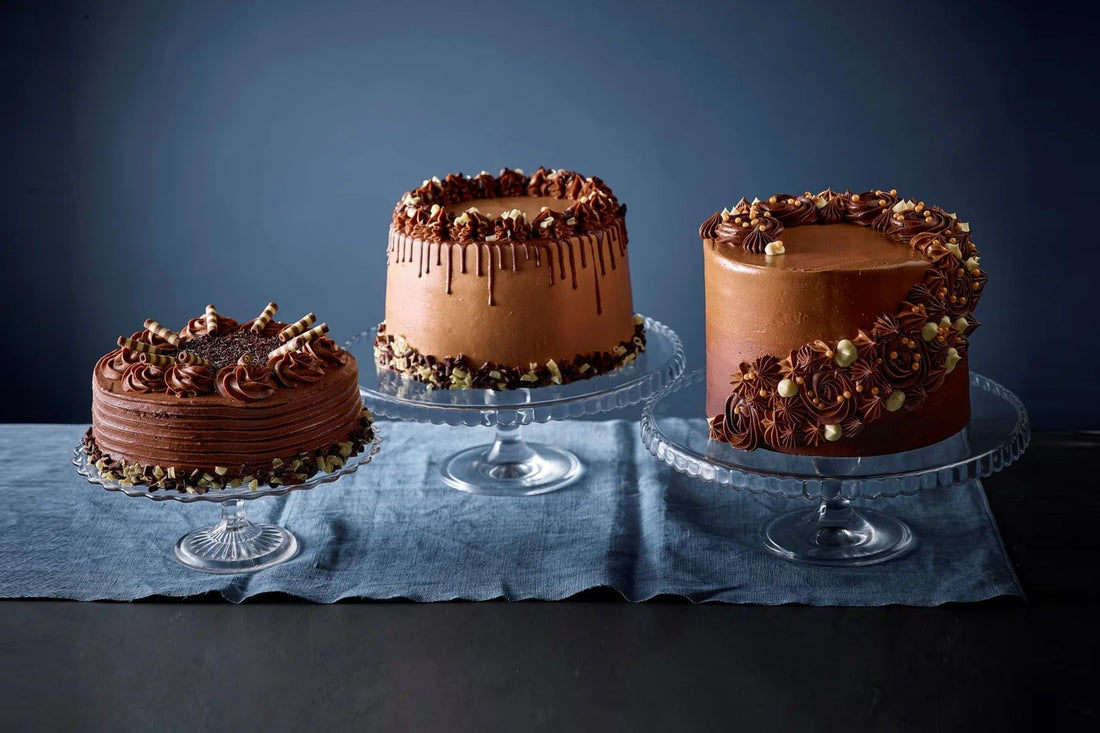 Birthday Cakes for Him from Patisserie Valerie - Patisserie Valerie