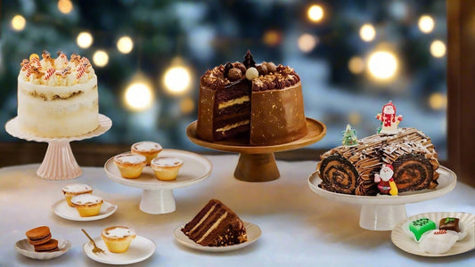 Christmas Collection 2024 - Patisserie Valerie