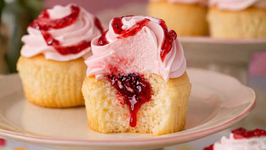 Discover the Cupcake Range at Patisserie Valerie - Patisserie Valerie
