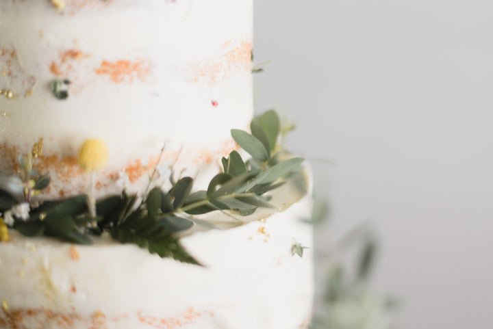 Everything You Need To Know About Wedding Cake Tiers - Patisserie Valerie