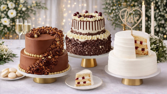 How Far in Advance Should You Order a Celebration Cake? - Patisserie Valerie