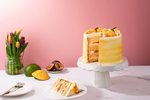 Introducing Patisserie Valerie's Summer Cake Collection - Patisserie Valerie