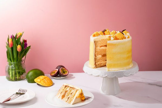 Introducing Patisserie Valerie's Summer Cake Collection - Patisserie Valerie