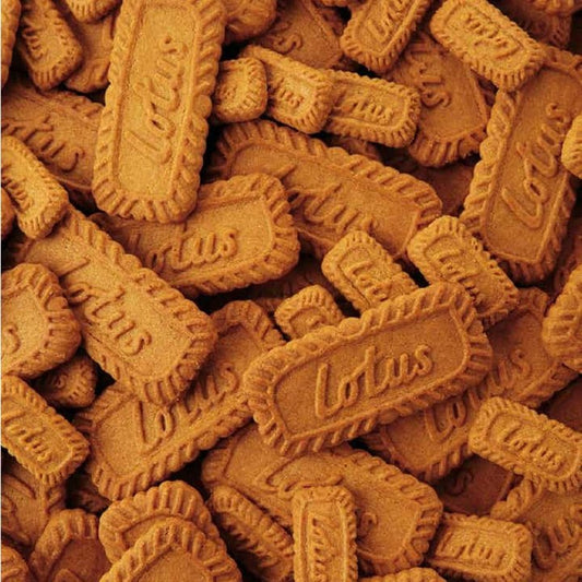 Lotus Biscoff - Patisserie Valerie