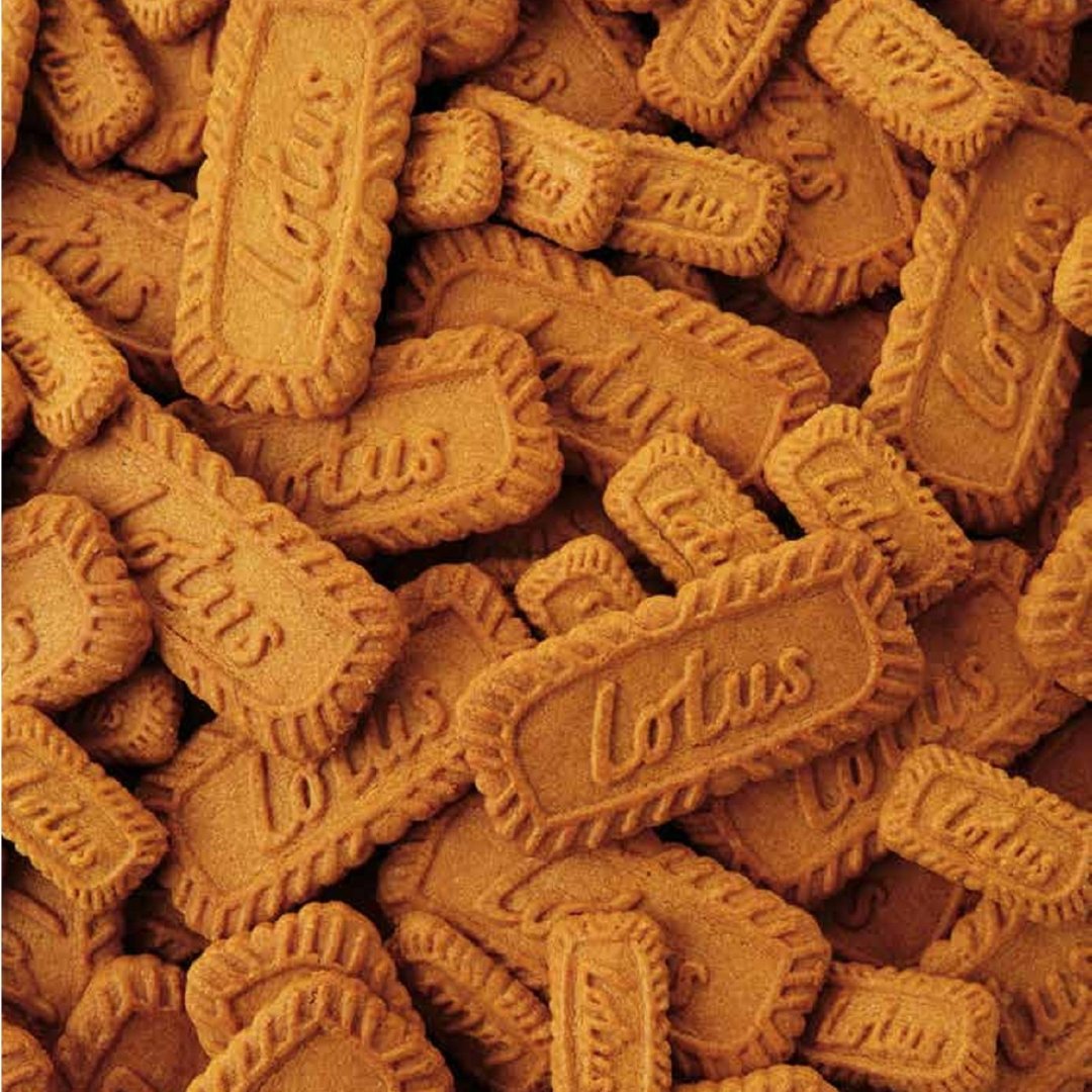 Lotus Biscoff – Patisserie Valerie