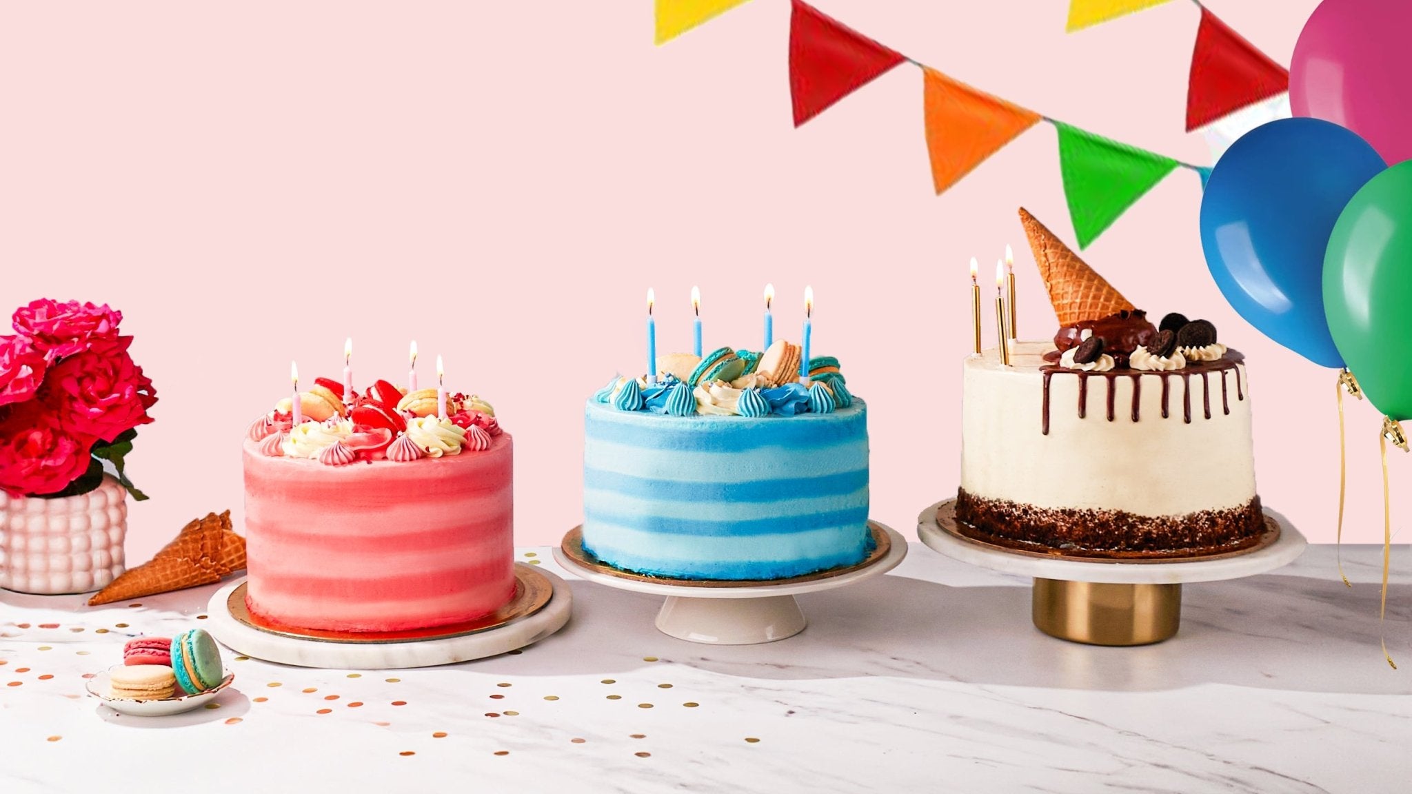 Make Their Day Magical with Patisserie Valerie's Kids Birthday Cakes - Patisserie Valerie