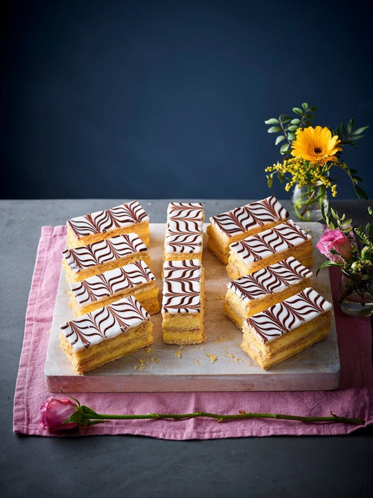 Mille-Feuille - Patisserie Valerie