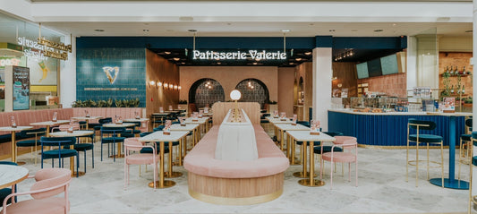 New Flagship Patisserie Valerie opens to a Festive Fanfare in Cribbs Causeway - Patisserie Valerie