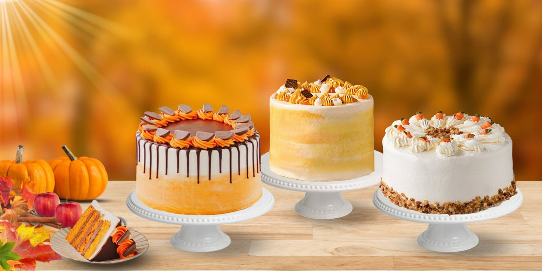 Our Brand New Autumn Collection - Patisserie Valerie