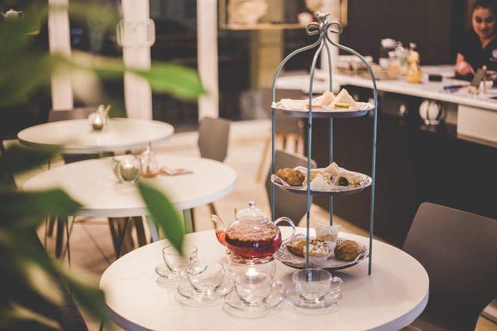 Patisserie Valerie's Guide to Afternoon Tea Etiquette - Patisserie Valerie
